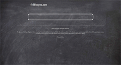 Desktop Screenshot of fedbizopps.com